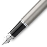 Parker Füller Parker IM Essential gebürstet Brushed Metal C.C.-2