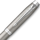 Parker Füller Parker IM Essential gebürstet Brushed Metal C.C.-3