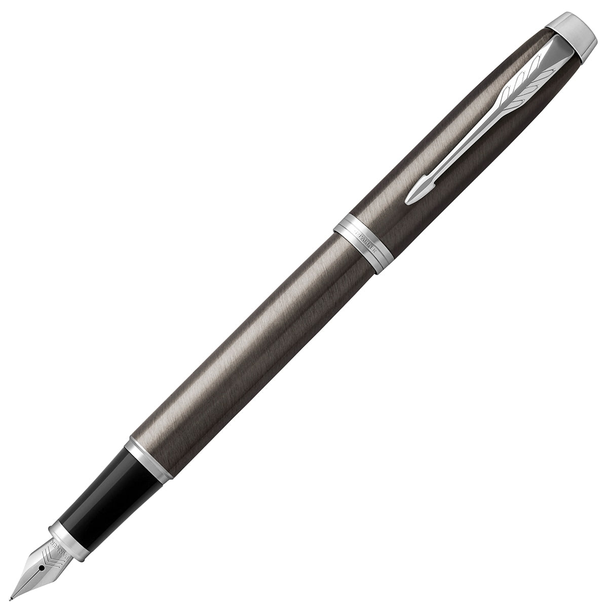 Parker Füller Parker IM Core Dark Espresso C.C.-1