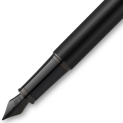 Parker Füller Parker IM Achromatic Mattschwarz PVD-2