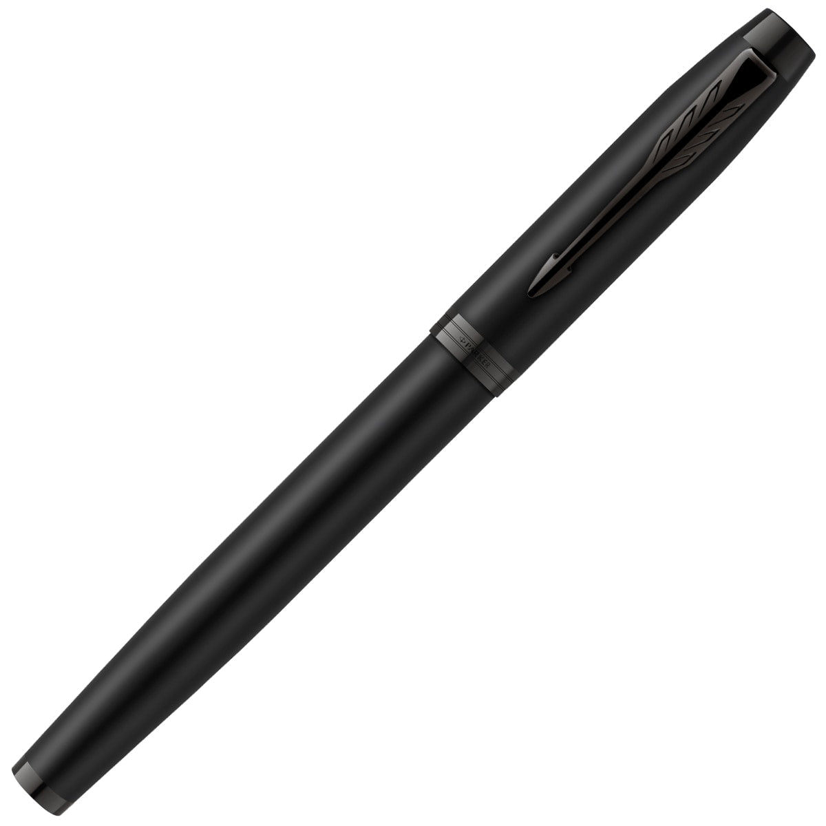 Parker Füller Parker IM Achromatic Mattschwarz PVD-4