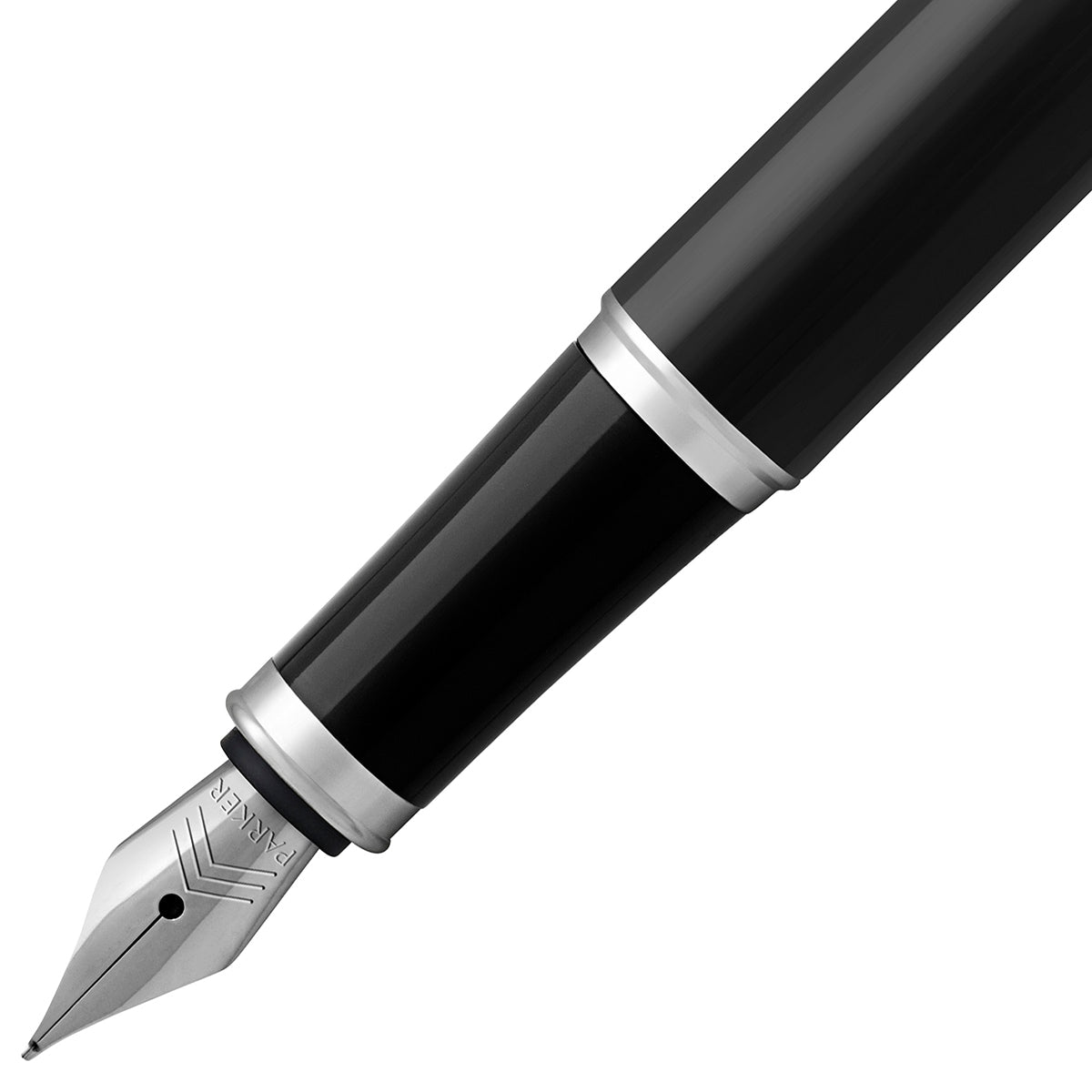 Parker Füller Parker IM Core Schwarz C.C.-2