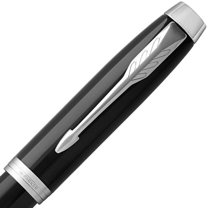 Parker Füller Parker IM Core Schwarz C.C.-3