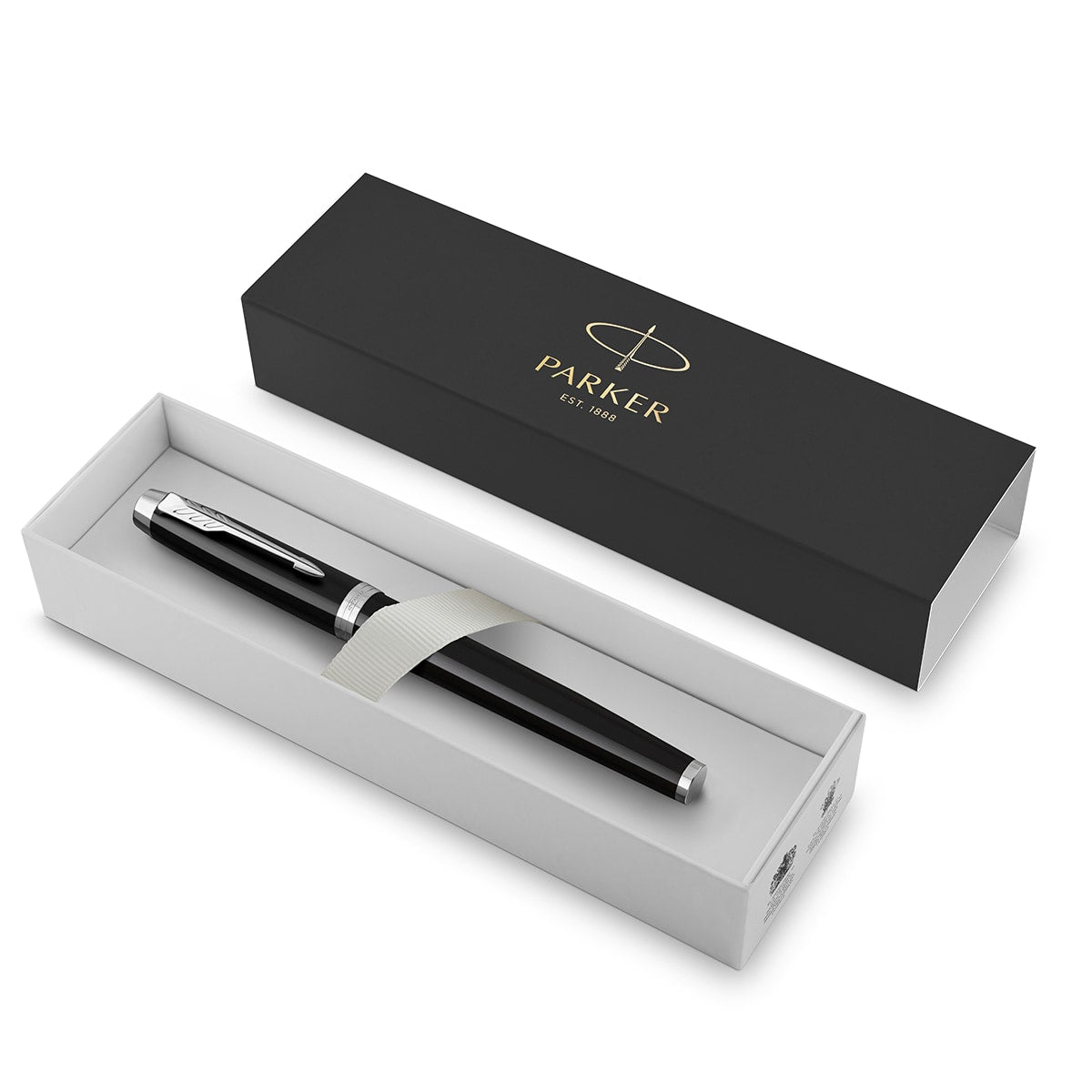 Parker Füller Parker IM Core Schwarz C.C.-5