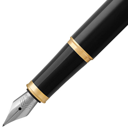 Parker Füller Parker IM Core Schwarz G.C.-2
