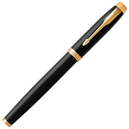 Parker Füller Parker IM Core Schwarz G.C.-4