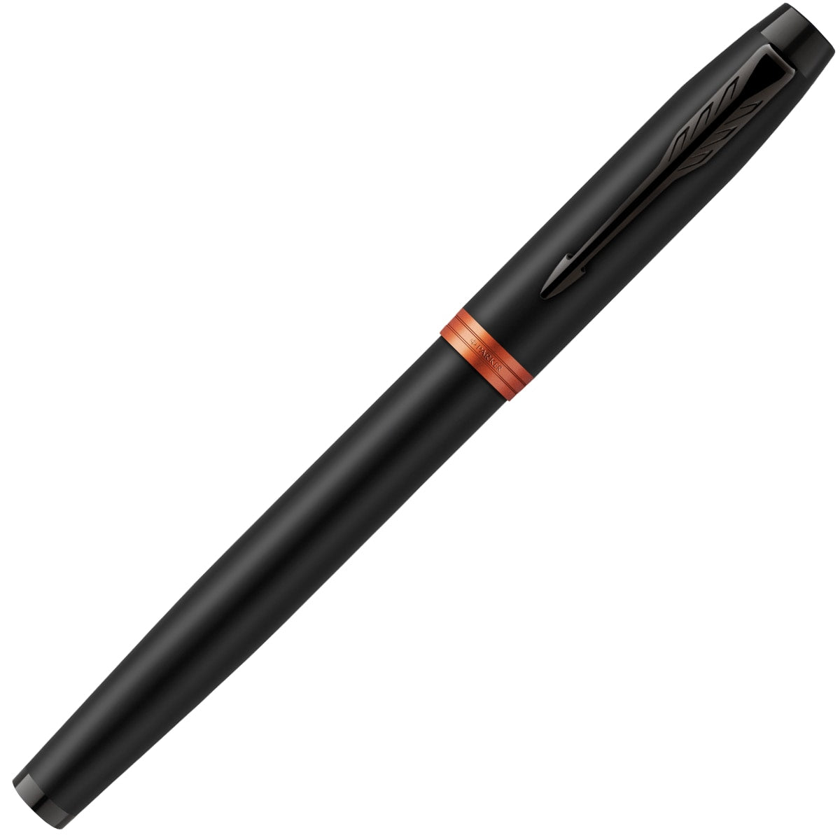 Parker Füller Parker IM Professionals Collection Vibrant Rings Oranger Zierring Schwarz PVD-4