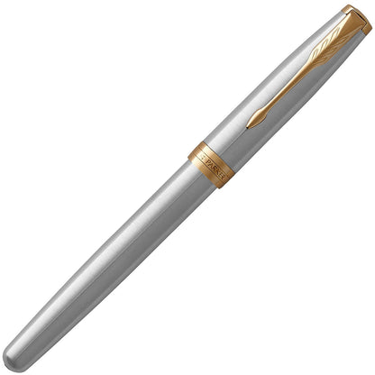 Parker Füller Sonnet Core Edelstahl G.C.-4