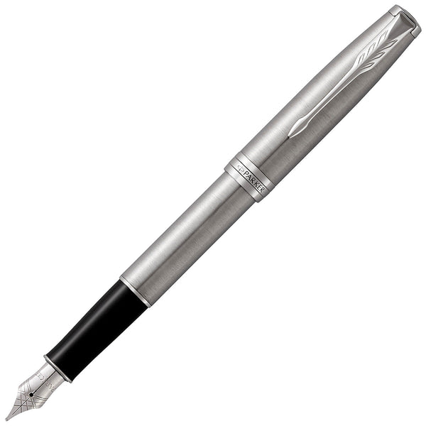 Parker, Füller Sonnet Core, silber