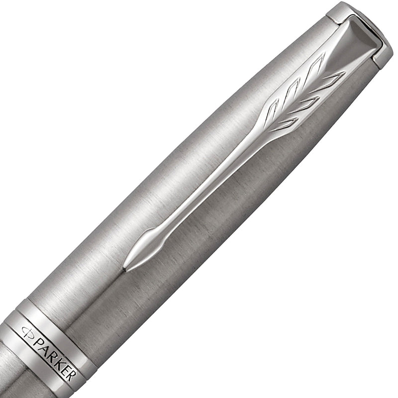 Parker Füller Sonnet Core Edelstahl P.T.-3