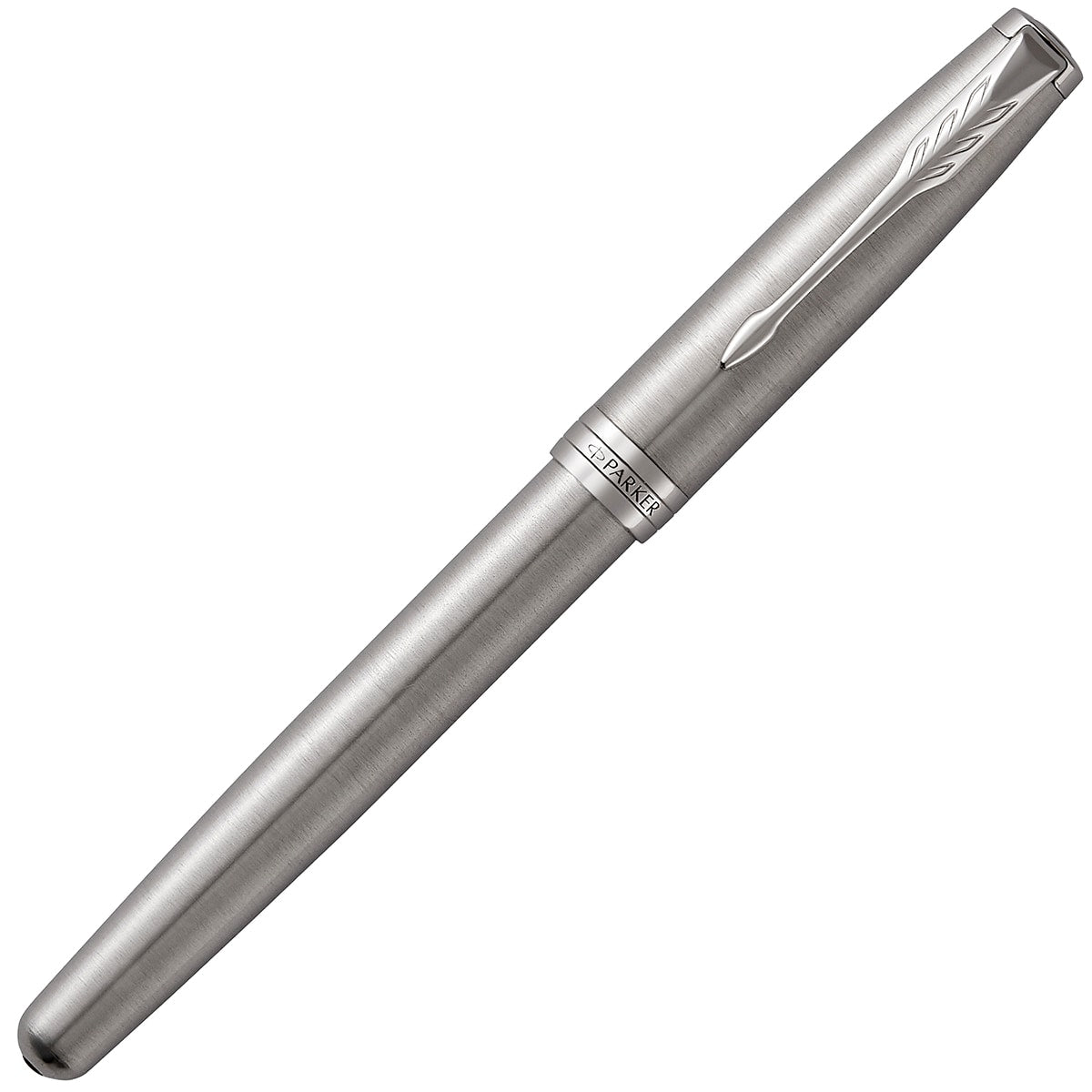 Parker Füller Sonnet Core Edelstahl P.T.-4