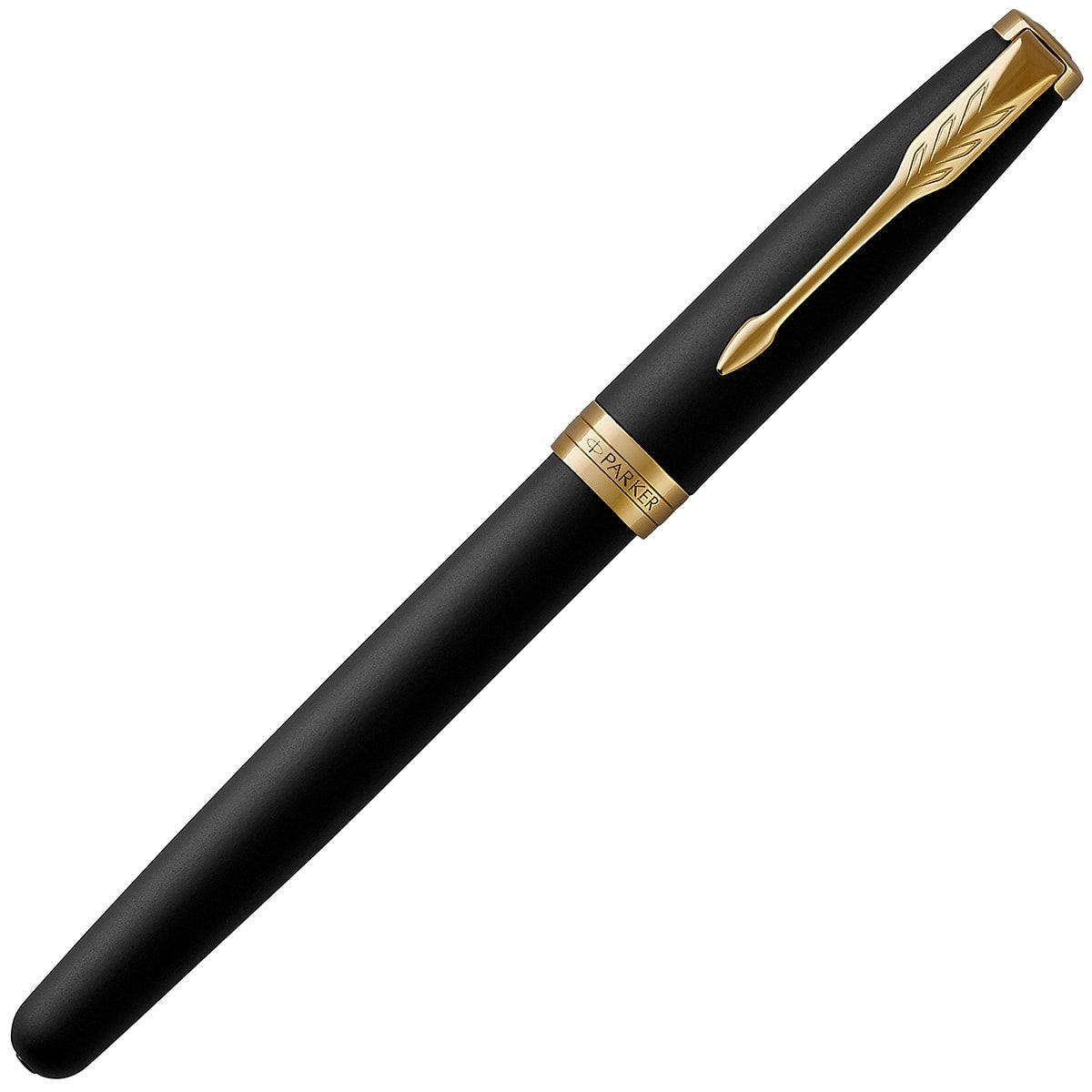 Parker Füller Sonnet Core Matt Mattschwarz G.C.-4