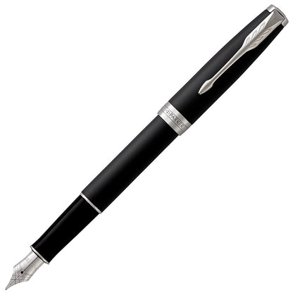 Parker Füller Sonnet Core Matt Mattschwarz P.T.-1