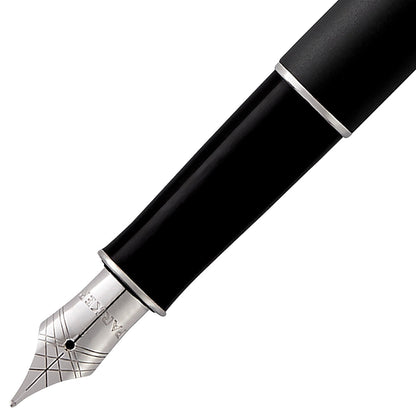 Parker Füller Sonnet Core Matt Mattschwarz P.T.-2