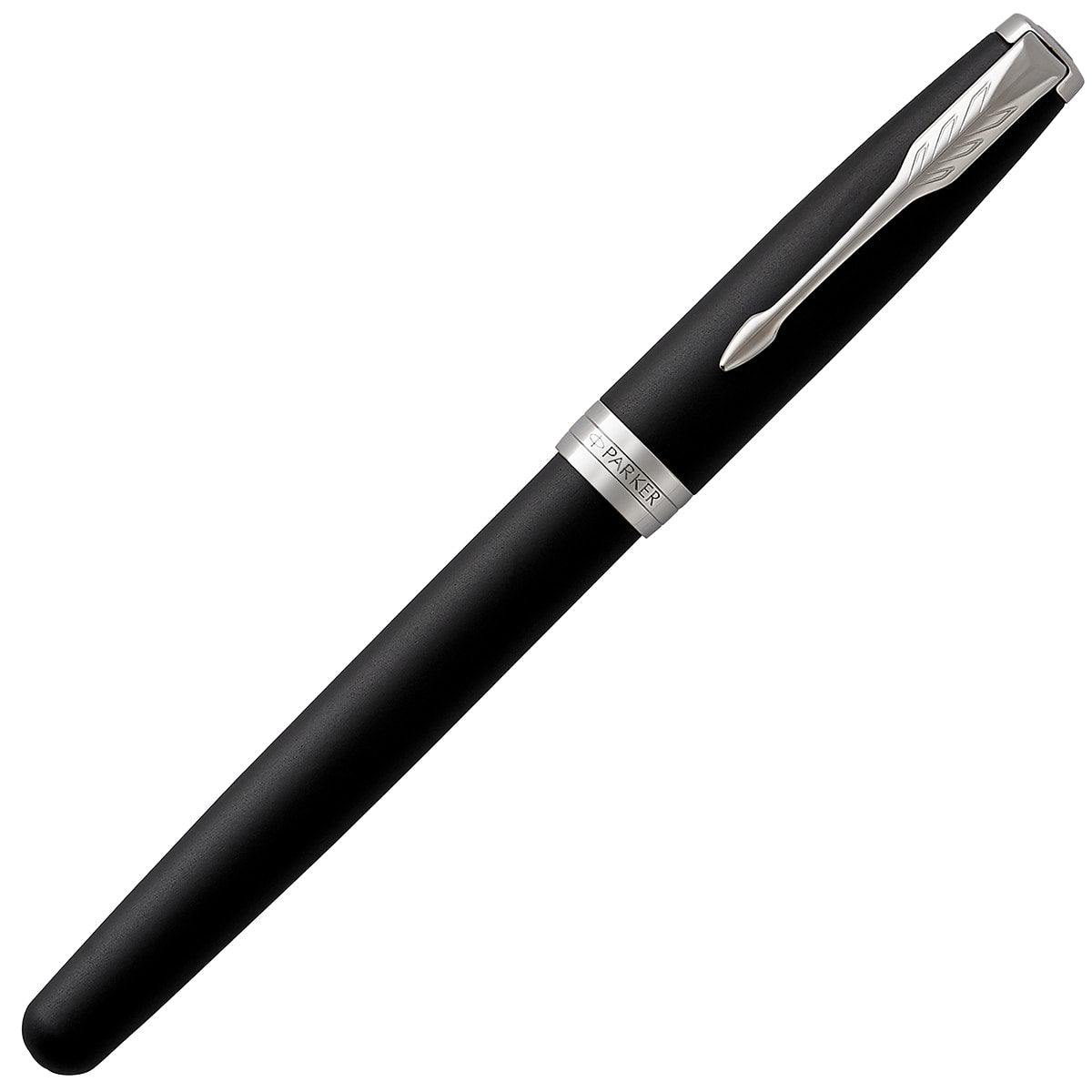 Parker Füller Sonnet Core Matt Mattschwarz P.T.-4