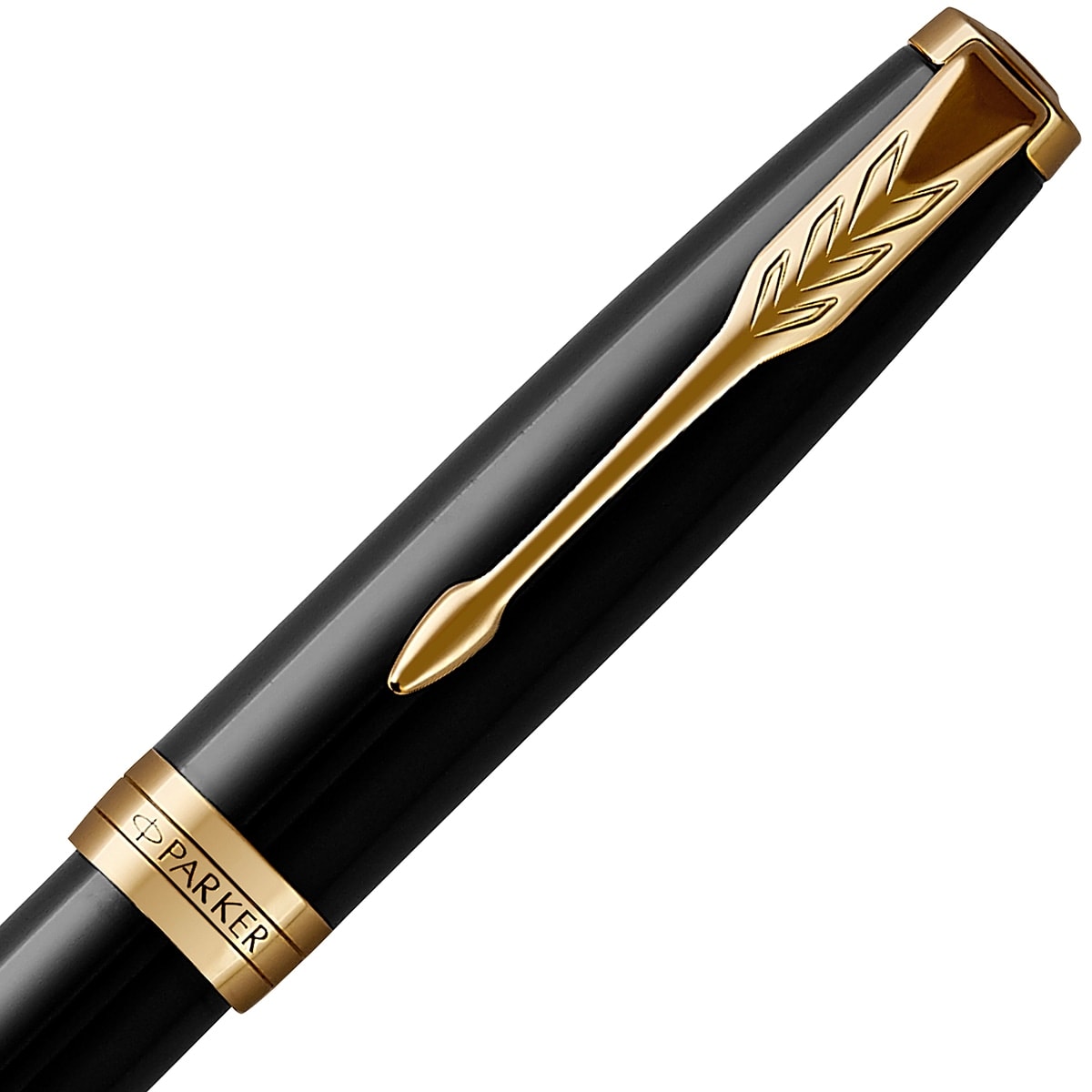 Parker Füller Sonnet Core Schwarz G.C.-3