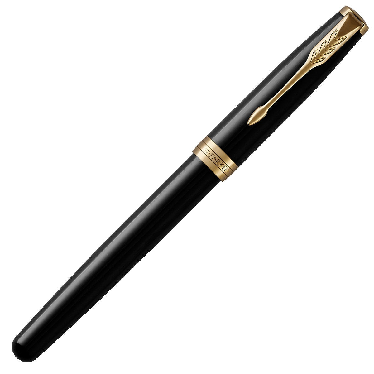 Parker Füller Sonnet Core Schwarz G.C.-4