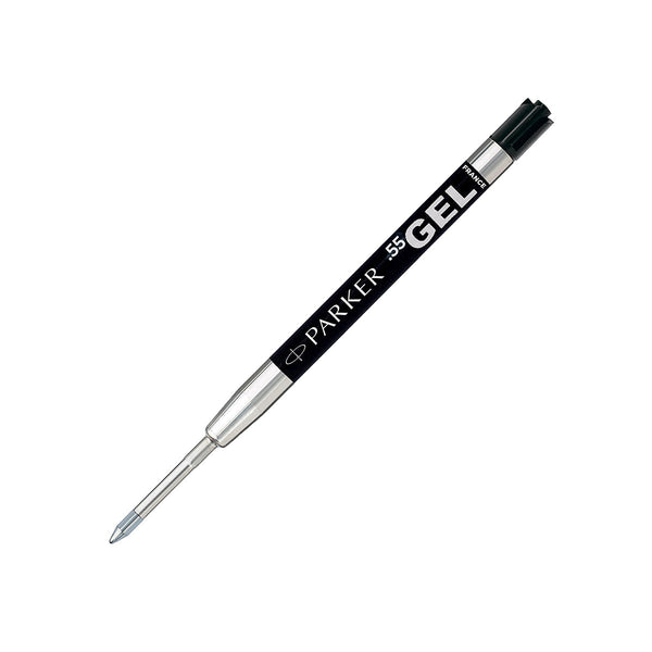Parker, Gelmine, schwarz