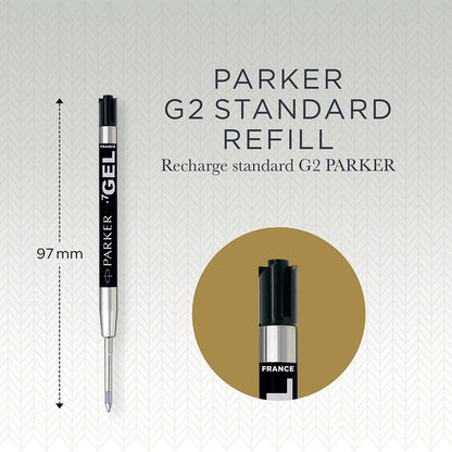 Parker Gelmine schwarz-2