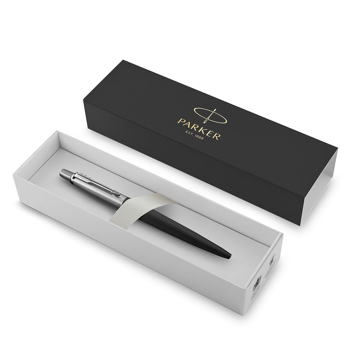 Parker Kugelschreiber Jotter Core Bond Street Black C.C.-5