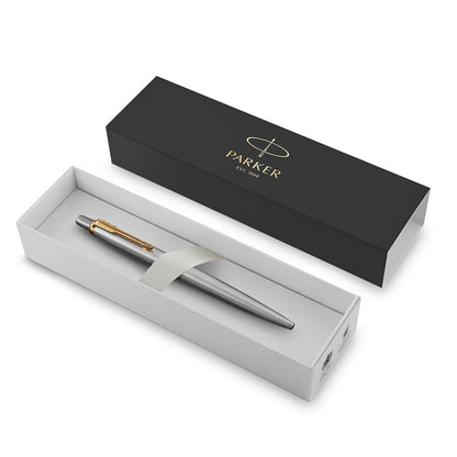 Parker Kugelschreiber Jotter Core Edelstahl G.C.-5