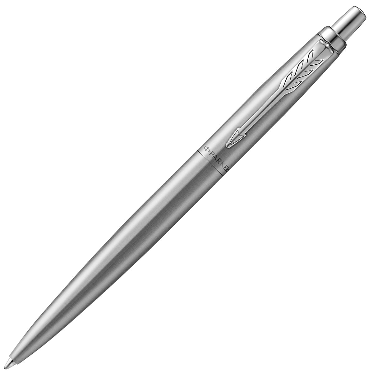 Parker Kugelschreiber Jotter Xl Monochrom Edelstahl-1