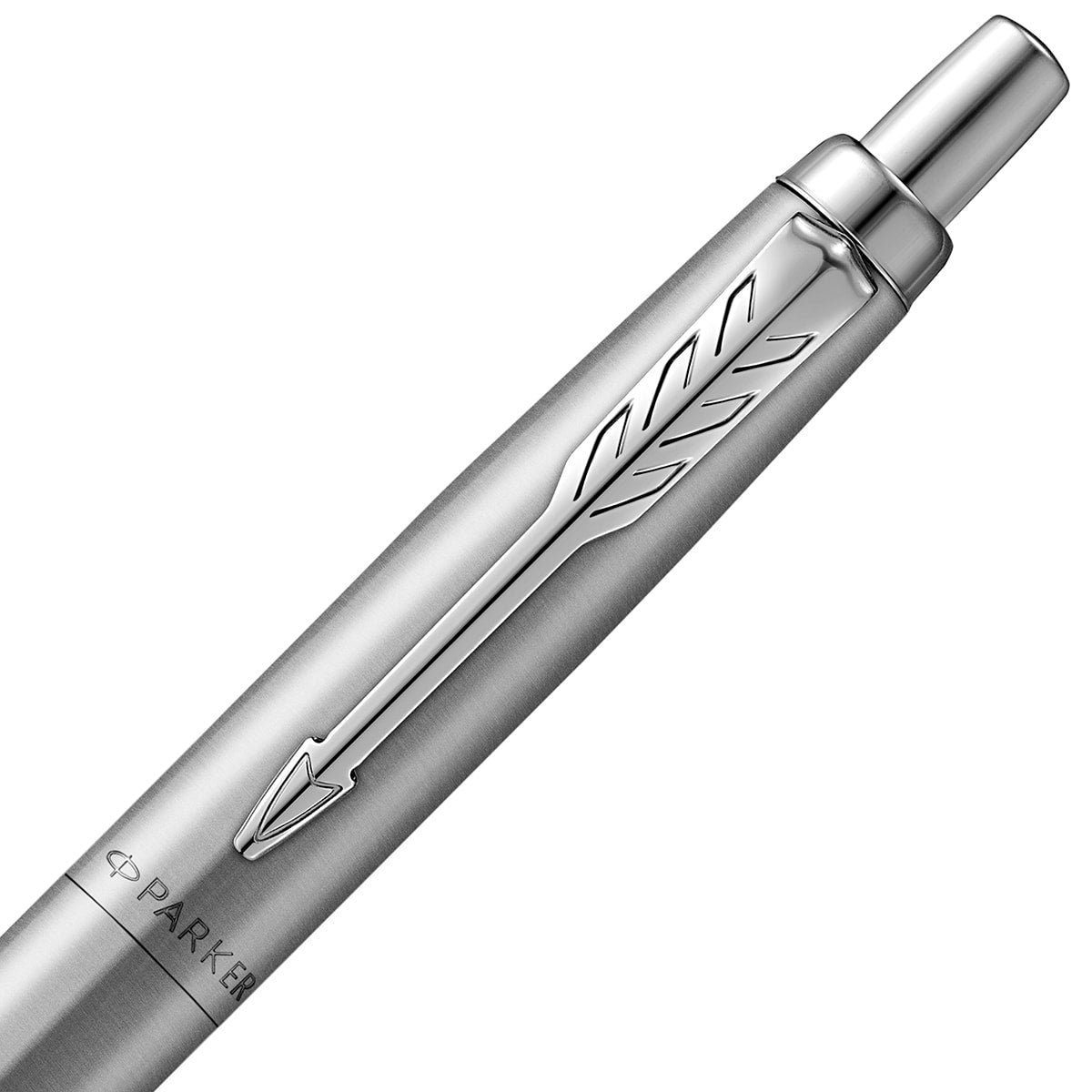 Parker Kugelschreiber Jotter Xl Monochrom Edelstahl-3