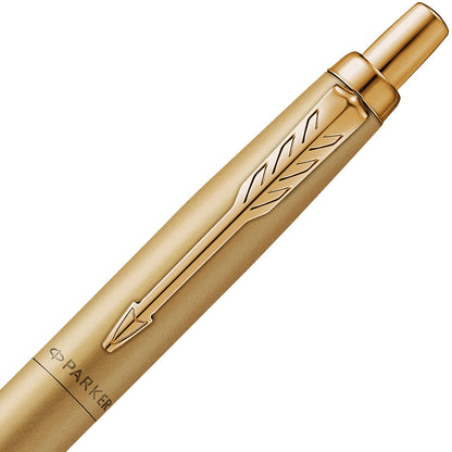 Parker Kugelschreiber Jotter Xl Monochrom Gelbgold-3