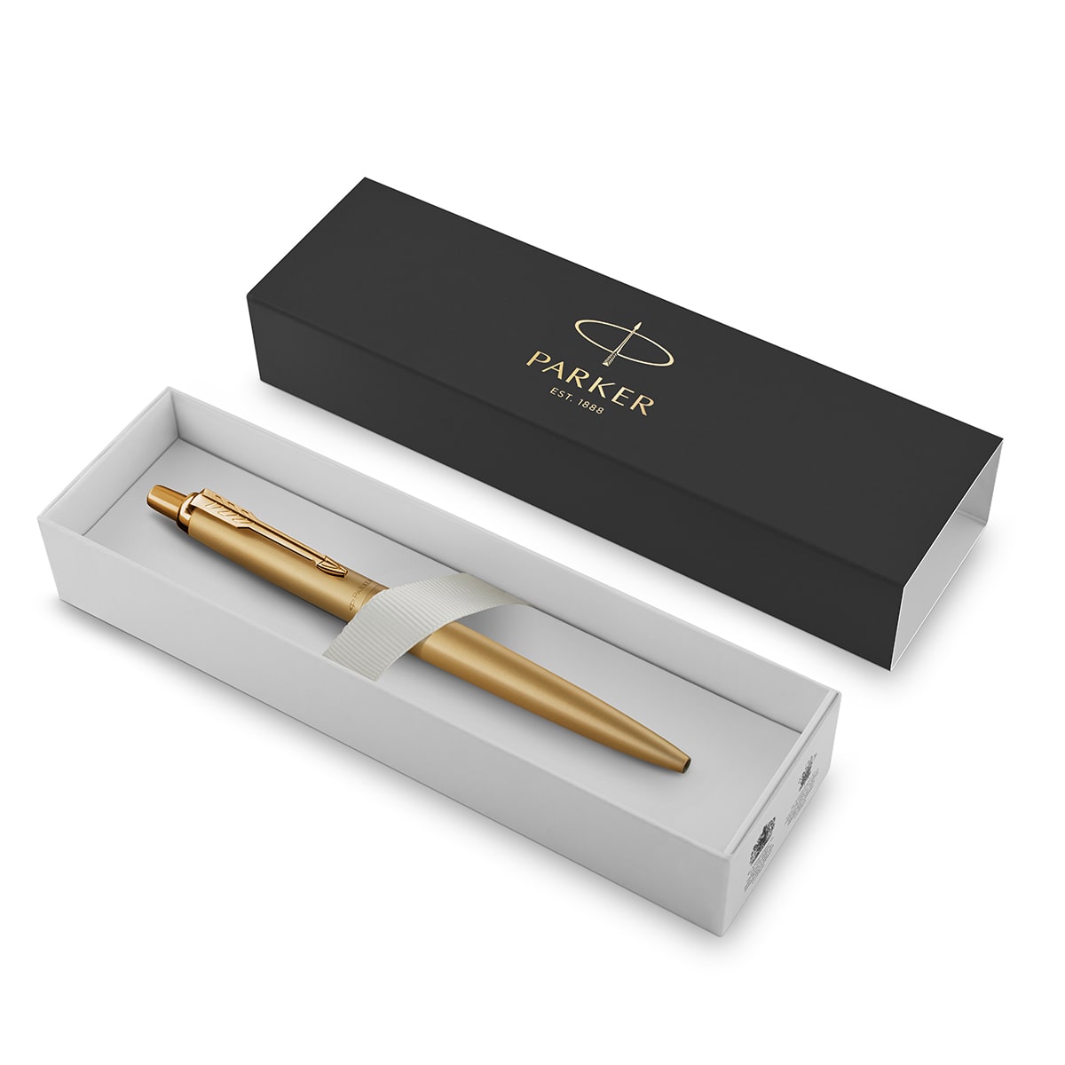 Parker Kugelschreiber Jotter Xl Monochrom Gelbgold-5