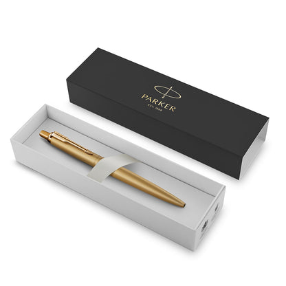 Parker Kugelschreiber Jotter Xl Monochrom Gelbgold-5