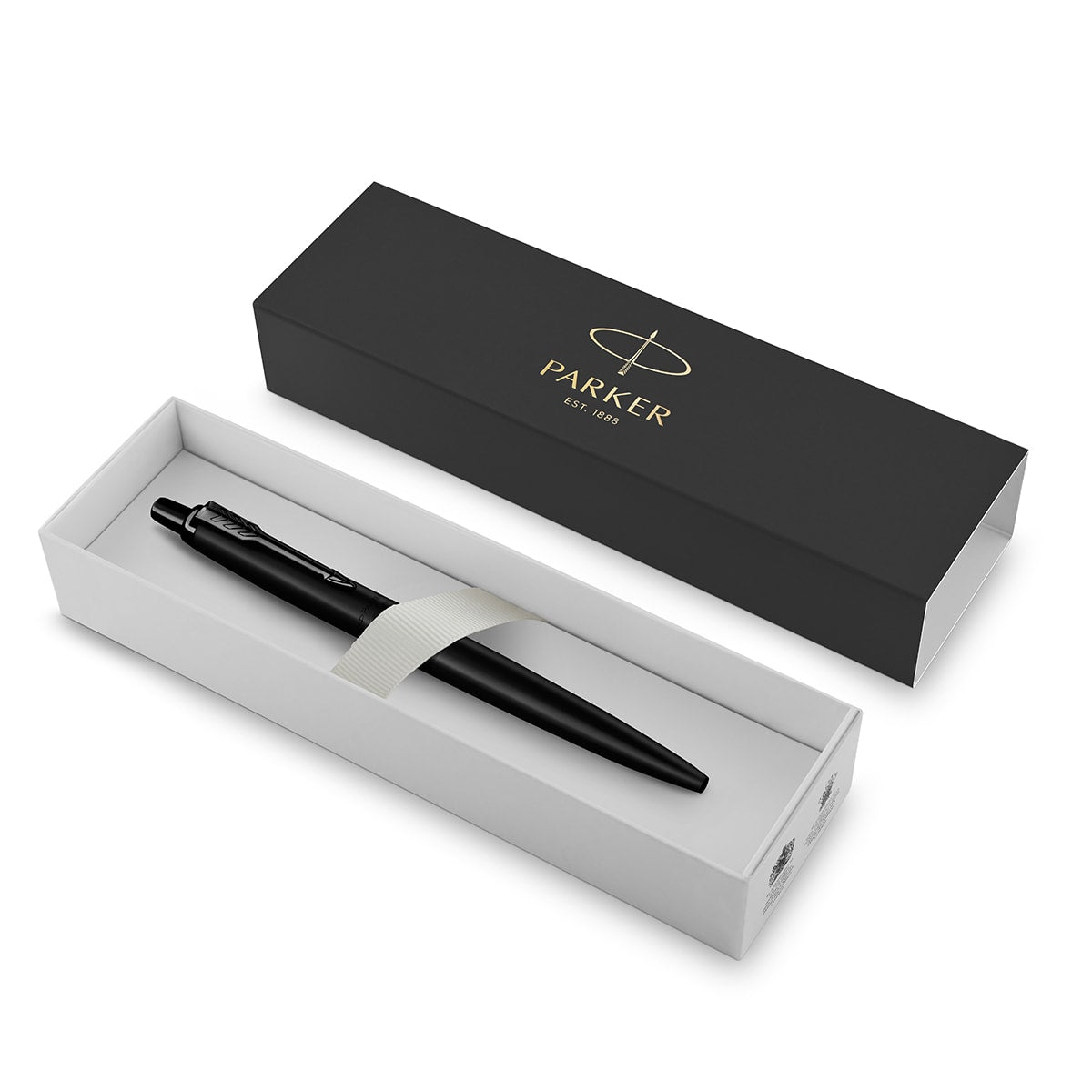 Parker Kugelschreiber Jotter Xl Monochrom schwarz-4