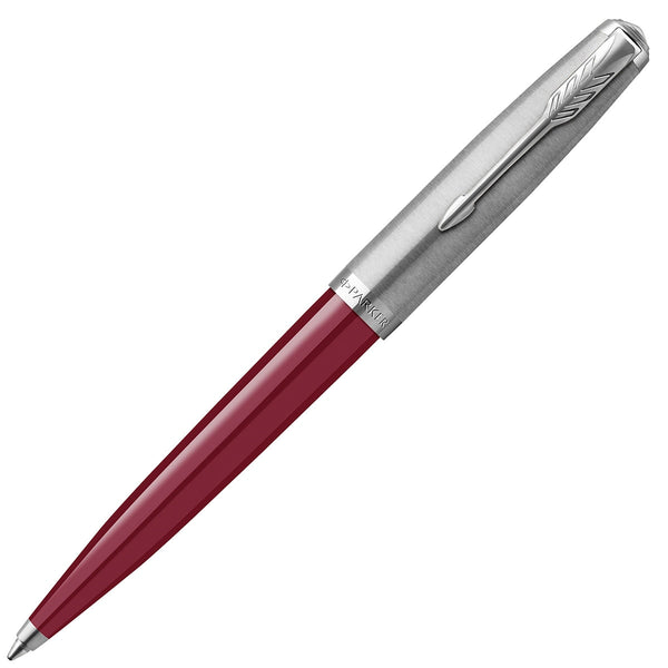 Parker, Kugelschreiber Parker 51, rot