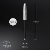 Parker Kugelschreiber Parker 51 Schwarz C.C.-6