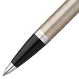 Parker Kugelschreiber Parker IM Essential gebürstet Brushed Metal C.C.-2