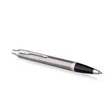 Parker Kugelschreiber Parker IM Essential gebürstet Brushed Metal C.C.-4