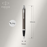 Parker Kugelschreiber Parker IM Core Dark Espresso C.C.-6
