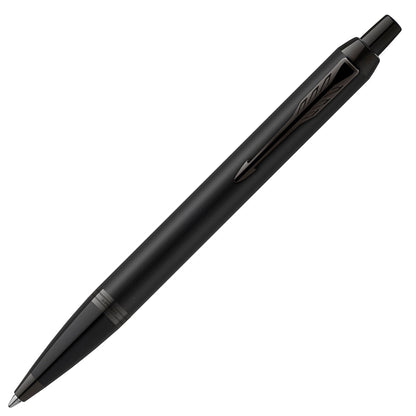 Parker Kugelschreiber Parker IM Achromatic Matt PVD Mattschwarz PVD-1