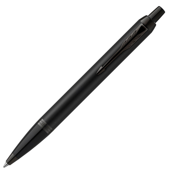 Parker, Kugelschreiber IM Achromatic, Matt PVD, Mattschwarz PVD
