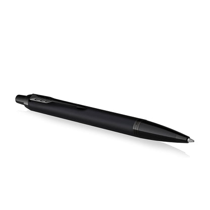 Parker Kugelschreiber Parker IM Achromatic Matt PVD Mattschwarz PVD-4