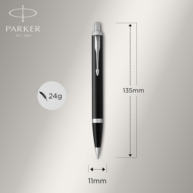 Parker Kugelschreiber Parker IM Core Schwarz C.C.-5