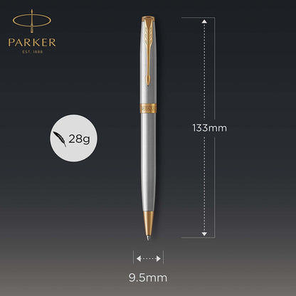 Parker Kugelschreiber Sonnet Core Edelstahl G.C.-7