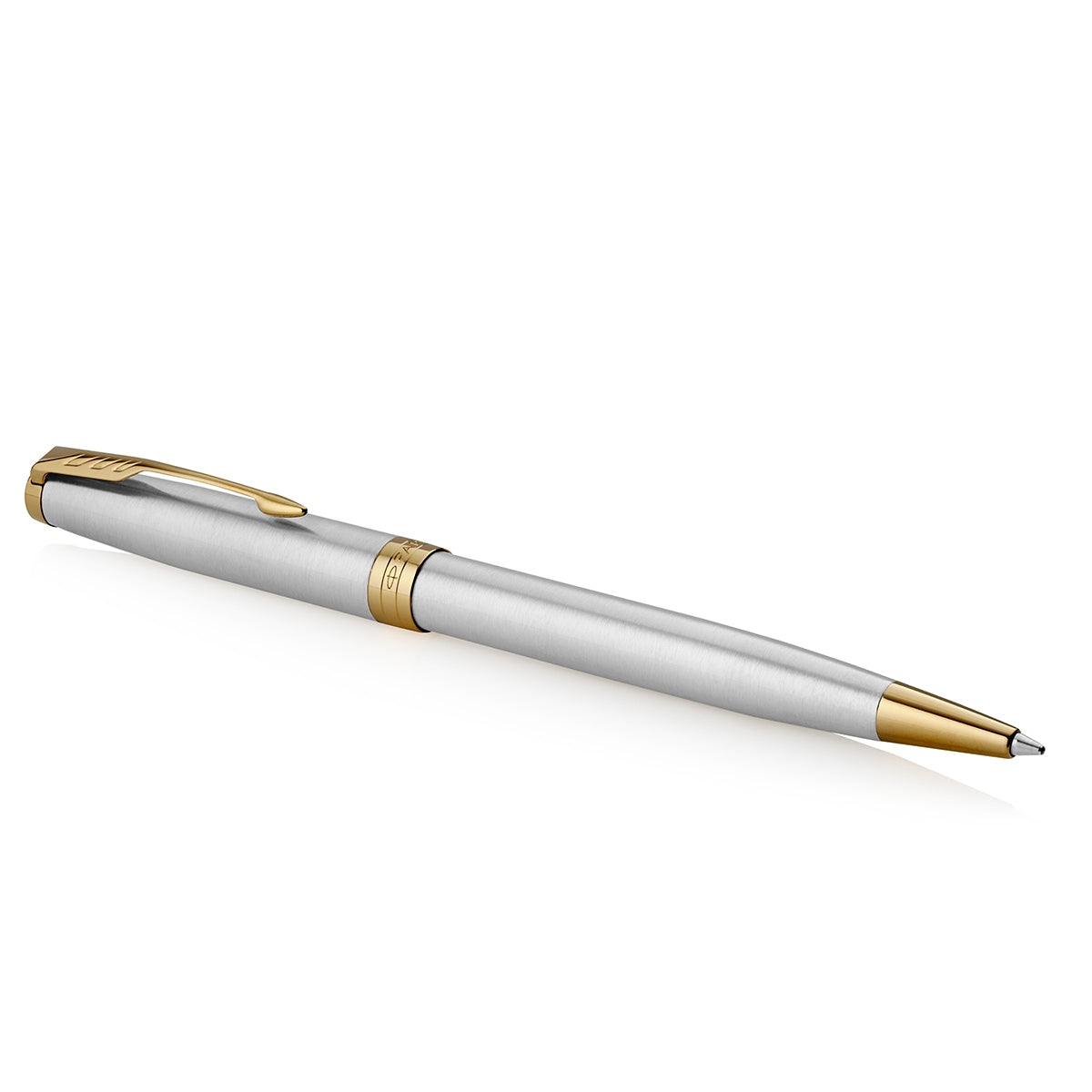 Parker Kugelschreiber Sonnet Core Edelstahl G.C.-4