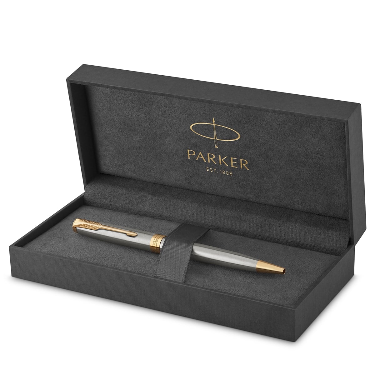 Parker Kugelschreiber Sonnet Core Edelstahl G.C.-5