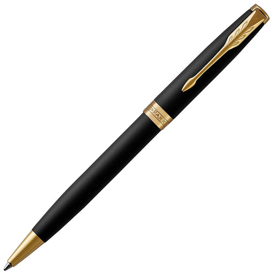 Parker Kugelschreiber Sonnet Core Matt Mattschwarz G.C.-1