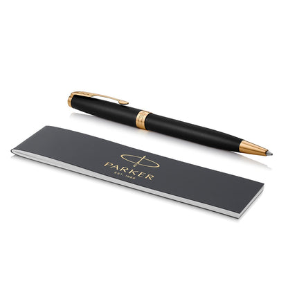 Parker Kugelschreiber Sonnet Core Matt Mattschwarz G.C.-6