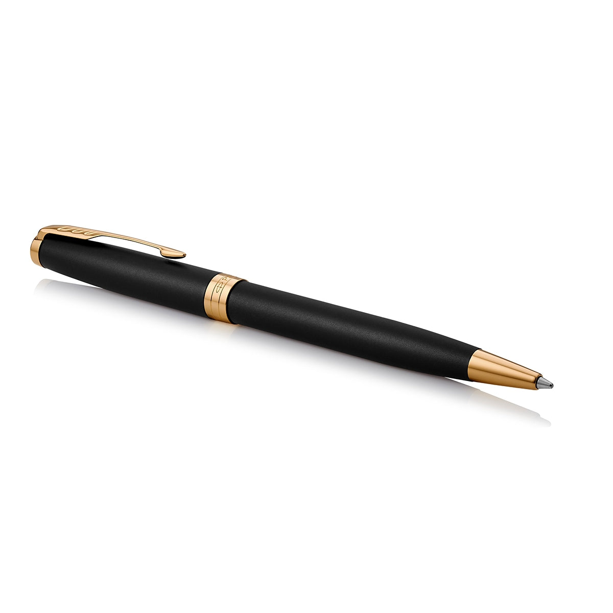 Parker Kugelschreiber Sonnet Core Matt Mattschwarz G.C.-4