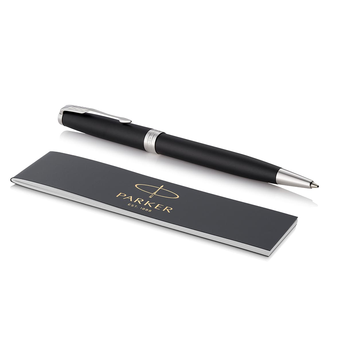 Parker Kugelschreiber Sonnet Core Matt Mattschwarz P.T.-6