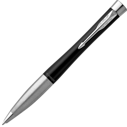 Parker Kugelschreiber Urban Core Twist Matt Mattschwarz C.C.-1