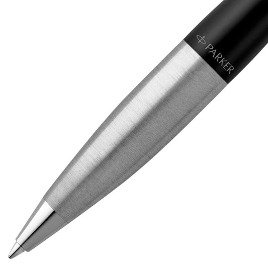 Parker Kugelschreiber Urban Core Twist Matt Mattschwarz C.C.-2