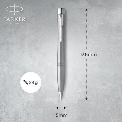 Parker Kugelschreiber Urban Core Twist Metro Metallic C.C.-6